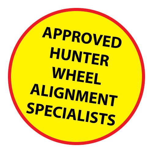 Approved hunter wheel alignment specialists