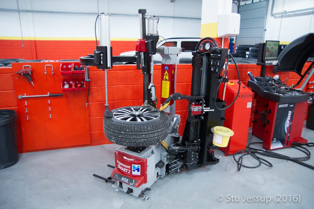 Wheel Repair Southampton