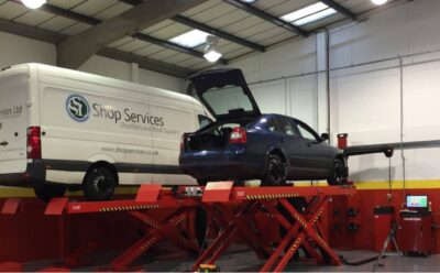 Wheel Alignment