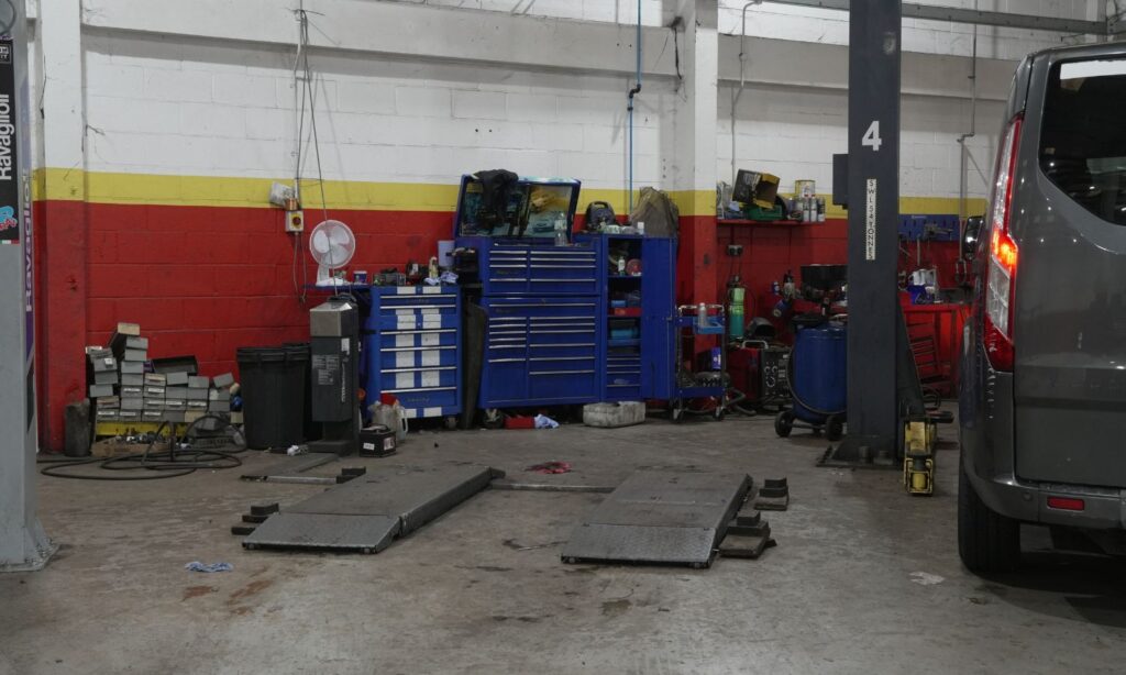 Brake repairs in Southampton