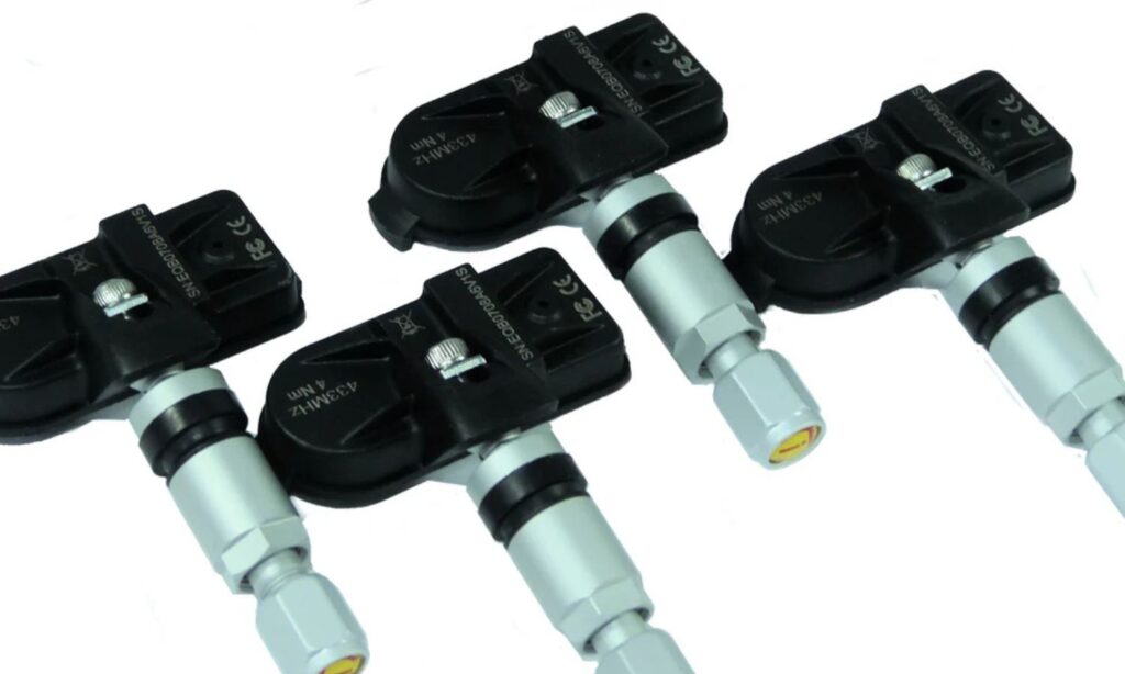 TPMS Sensor Replacement Southampton