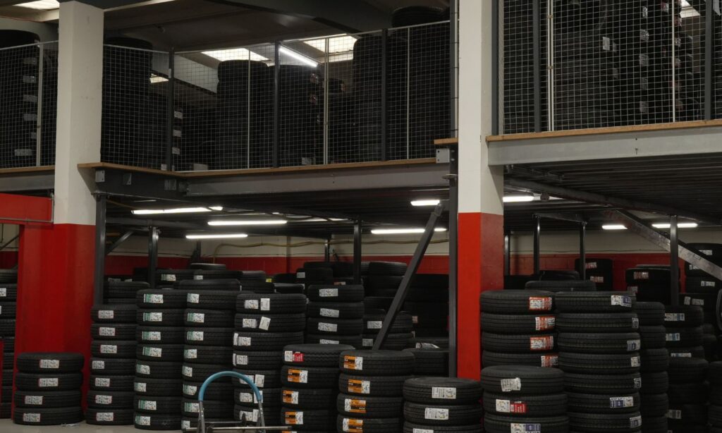 Tyre Fitting in southampton