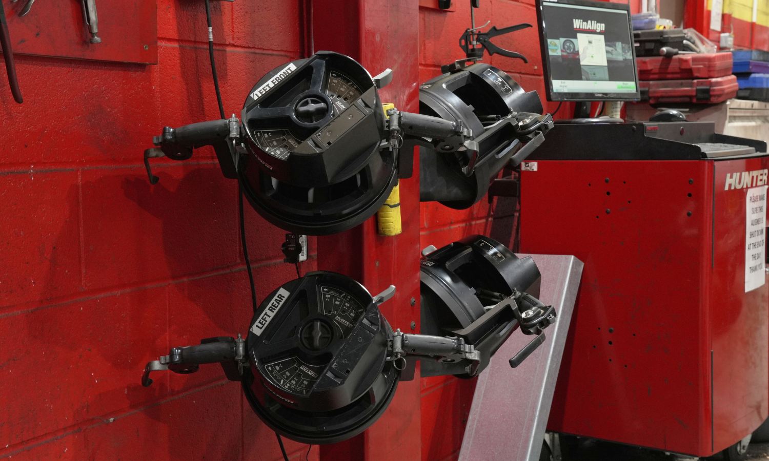 Wheel Alignment Southampton