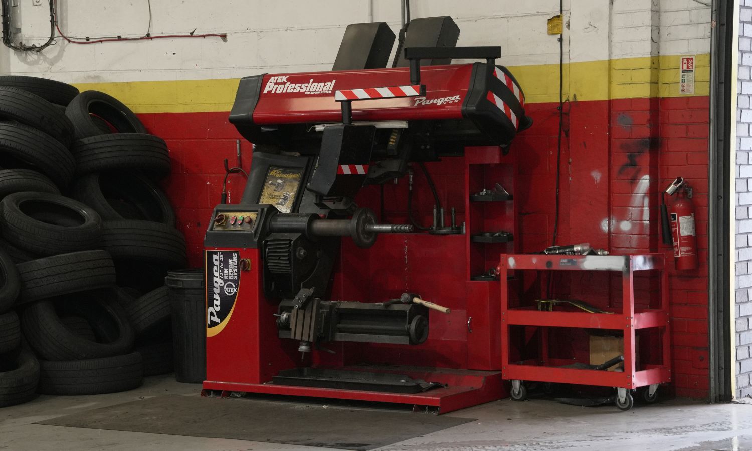 Wheel Straightening in southampton (2)