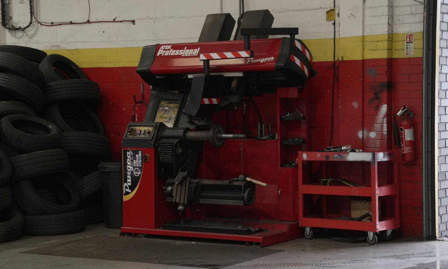 Wheel Straightening Southampton