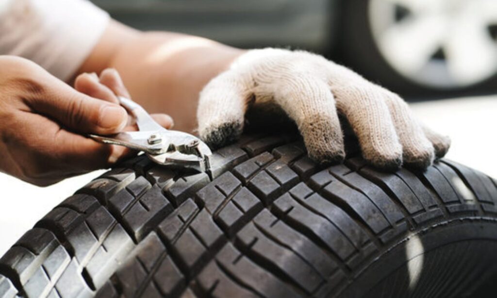 tyre repair in southampton